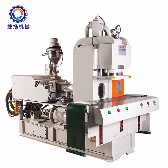 Plastic PVC Electric Plug Data Cable Injection Molding Machine