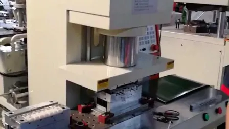 Plastic PVC Electric Plug Data Cable Injection Molding Machine