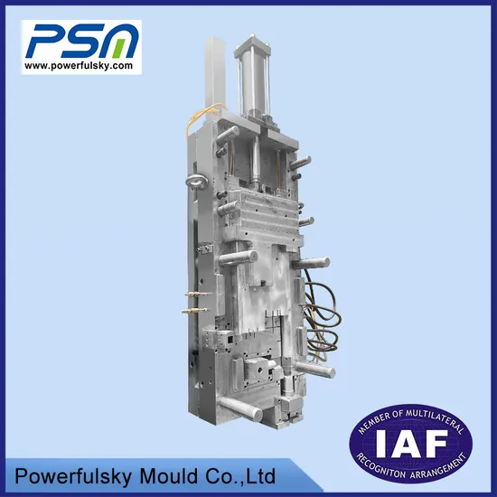 Aplicar al molde de parachoques de inyección de plástico automotriz Benz Maybach